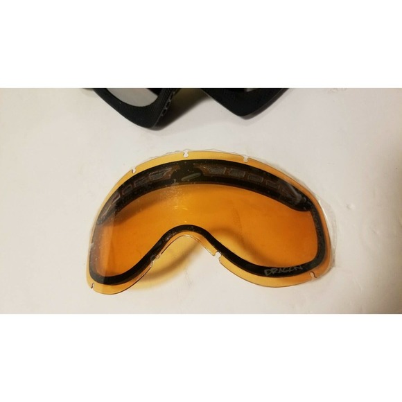 Dragon Ski Snowboard Goggle Mirror Lens and Adjustable Head-strap w replacement - Picture 3 of 11